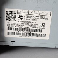 2009 Volkswagen Jetta Radio Stereo CD Satellite Premium 7 OEM