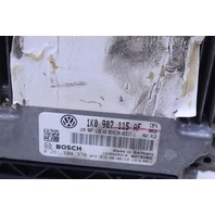 2009 Volkswagen Jetta Golf GTI Engine Computer Module ECU ECM DME 1K0907115AF OEM