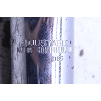 Volkswagen Jetta GTI Audi A3 MK5 MK6 KONI Coilover Struts Springs Lowered Strut OEM