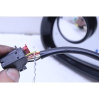 2006 2007 2008 2009 2010 Volkswagen Jetta Door Mirror Left