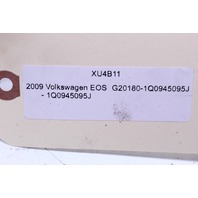 2007-2011 Volkswagen EOS Driver Left Tail Light 1Q0945095J OEM