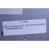 2010-2011 Volkswagen Golf EOS CC Passat Navigation Stereo RNS-510 OEM OEM