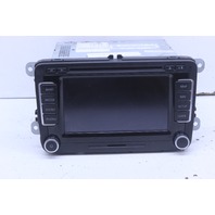2010-2011 Volkswagen Golf EOS CC Passat Navigation Stereo RNS-510 OEM OEM