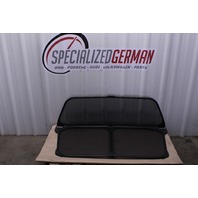 2007 2008 2009 2010 2011 2012 2013 Volkswagen EOS Convertible Wind Screen