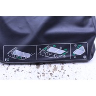 2007 2008 2009 2010 2011 2012 2013 Volkswagen EOS Convertible Wind Screen