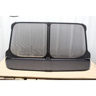 2007 2008 2009 2010 2011 2012 2013 Volkswagen EOS Convertible Wind Screen