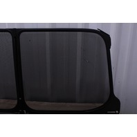 2007 2008 2009 2010 2011 2012 2013 Volkswagen EOS Convertible Wind Screen