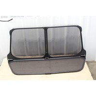 2007 2008 2009 2010 2011 2012 2013 Volkswagen EOS Convertible Wind Screen