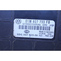 2000 Volkswagen Beetle Transmission Control Module TCU TCM 01M927733FB