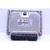 2000 Volkswagen Beetle Engine Computer Module ECU ECM DME 06A906032A