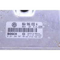 2000 Volkswagen Beetle Engine Computer Module ECU ECM DME 06A906032A
