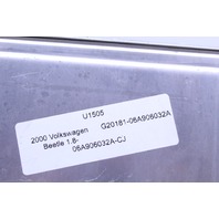 2000 Volkswagen Beetle Engine Computer Module ECU ECM DME 06A906032A