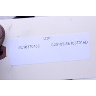 2005 Audi A4 Front Right Door Lock Latch 8E1837016D OEM