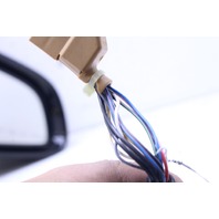 2003-2009 Audi A4 Convertible Door Mirror Right Rear View