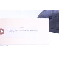 2003-2009 Audi A4 Convertible Door Mirror Right Rear View