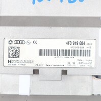 2010 2011 Audi A4 A5 A6 Q5 Central Information Info Display Monitor Screen - 4F0919604 OEM