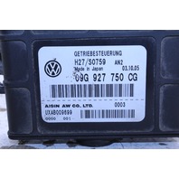 2006 2007 2008 2009 Volkswagen Beetle Transmission TCU TCM