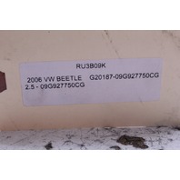2006 2007 2008 2009 Volkswagen Beetle Transmission TCU TCM
