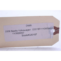 2006-2010 Beetle Volkswagen Convertible Front Power Window Switch OEM