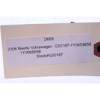 2006 2007 2008 2009 2010 Beetle Volkswagen Convertible Rear Power Window Switch 1F0959858 Stock#G20187 OEM