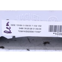 2006 2007 Volkswagen Beetle Gas AT Speedometer Instrument Cluster OEM