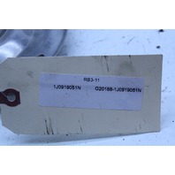 2006 2007 2008 2009 Volkswagen Beetle Fuel Pump Metal Gas Tank Style 1J0919051N OEM