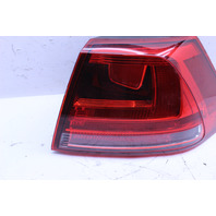 2015-2017 Volkswagen E-Golf Tail Light Right OEM