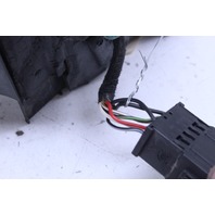 2000 Audi A4 Driver Left Side View Door Mirror 8D0857507 OEM