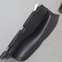 1995-1998 Porsche 911 993 Coupe Rear Quarter Trim Panels Pair Black OEM