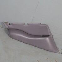 1995-1998 Porsche 911 993 Coupe Rear Quarter Trim Panels Pair Grey OEM