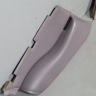 1995-1998 Porsche 911 993 Coupe Rear Quarter Trim Panels Pair Grey OEM