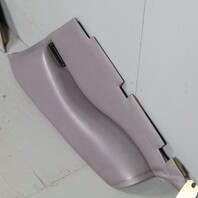 1995-1998 Porsche 911 993 Coupe Rear Quarter Trim Panels Pair Grey OEM