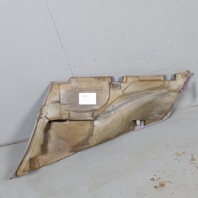 1995-1998 Porsche 911 993 Coupe Rear Quarter Trim Panels Pair Grey OEM