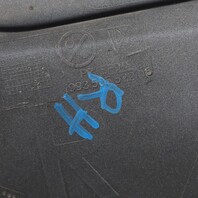 1995-1998 Porsche 911 993 Right Lower Bumper Cover 99350552201 OEM