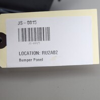 1995-1998 Porsche 911 993 Left Lower Bumper Cover 99350552101 OEM