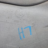 1995-1998 Porsche 911 993 Left Lower Bumper Cover 99350552101 OEM