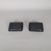 1995-1998 Porsche 911 993 Front Bumper Guard Bumperette Pair OEM