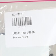 1995-1998 Porsche 911 993 Front Bumper Guard Bumperette Pair OEM