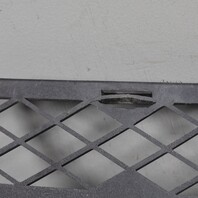 1995-1998 Porsche 911 993 Lower Front Bumper Grille 99350555100 OEM