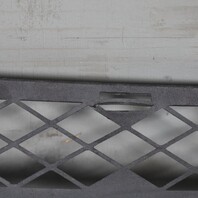 1995-1998 Porsche 911 993 Lower Front Bumper Grille 99350555100 OEM