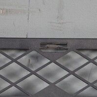 1995-1998 Porsche 911 993 Lower Front Bumper Grille 99350555100 OEM