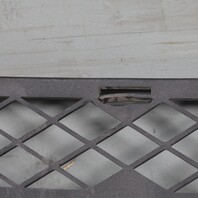 1995-1998 Porsche 911 993 Lower Front Bumper Grille 99350555100 OEM