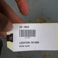 1995-1998 Porsche 911 993 Lower Front Bumper Grille 99350555100 OEM