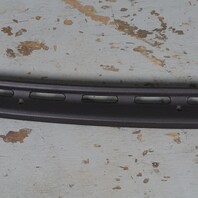 1990-1998 Porsche 911 964 993 Dash Defroster Trim Black 96455241100 OEM