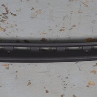 1990-1998 Porsche 911 964 993 Dash Defroster Trim Black 96455241100 OEM