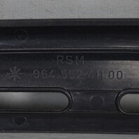 1990-1998 Porsche 911 964 993 Dash Defroster Trim Black 96455241100 OEM