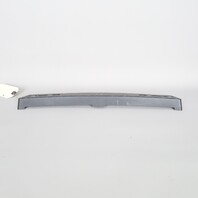 1995-1998 Porsche 911 993 Front Bumper License Plate Bracket OEM 99370110500