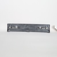 1995-1998 Porsche 911 993 Front Bumper License Plate Bracket OEM 99370110500