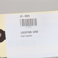 BMW Fuel Injector N54 N63 135 335 535 550 X5 X6 Index 12 / 13537585261-12 OEM