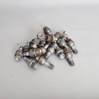 Porsche 911 Boxster Cayman Wheel Lug Nut Set of 20 OEM